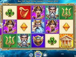 Zeus The Invincible Slots